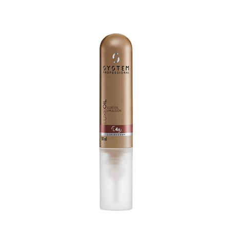 Revitalizační vlasová emulze LuxeOil (Emulsion) System Professional - 50 ml