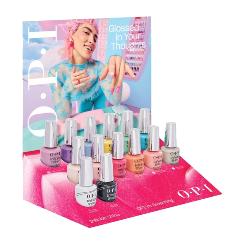 Sada laků na nehty Infinite Shine OPI’m Dreaming OPI - 14 ks Sada laků na nehty Infinite Shine OPI’m Dreaming OPI - 14 ks