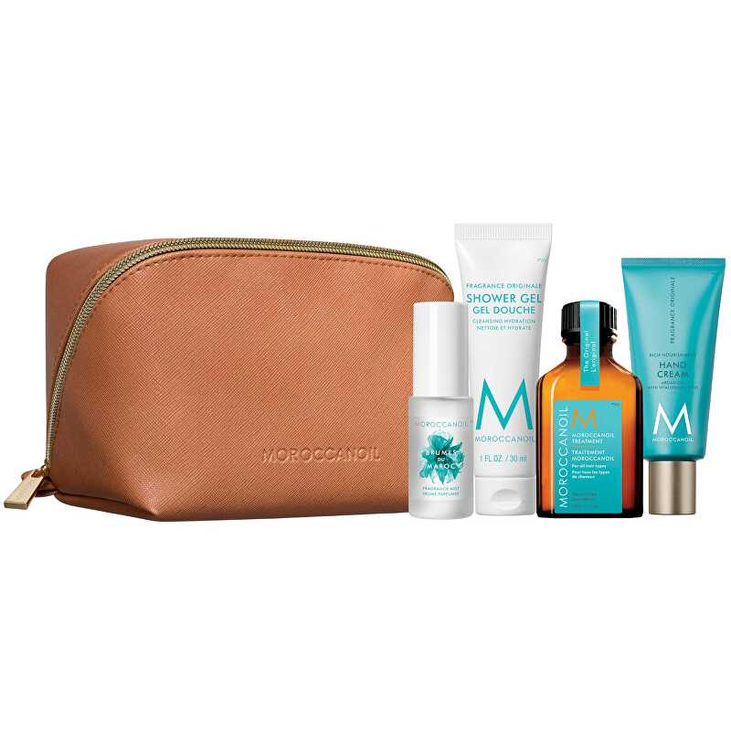 Dárková sada tělové péče Body Travel Moroccanoil Dárková sada tělové péče Body Travel Moroccanoil