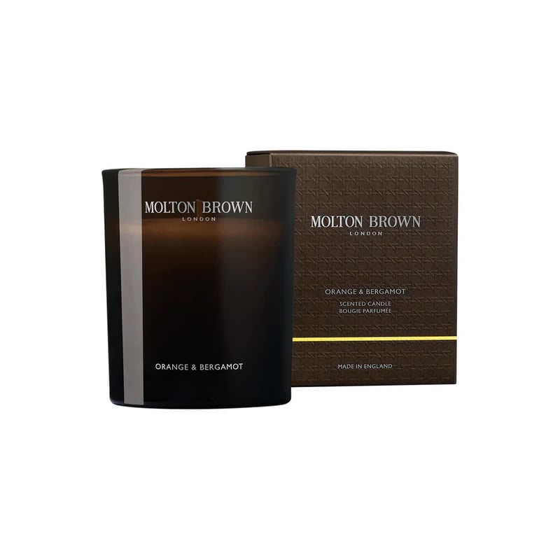 Vonná svíčka Orange & Bergamot (Scented Candle) Molton Brown - 190 g Vonná svíčka Orange & Bergamot (Scented Candle) Molton Brown - 190 g