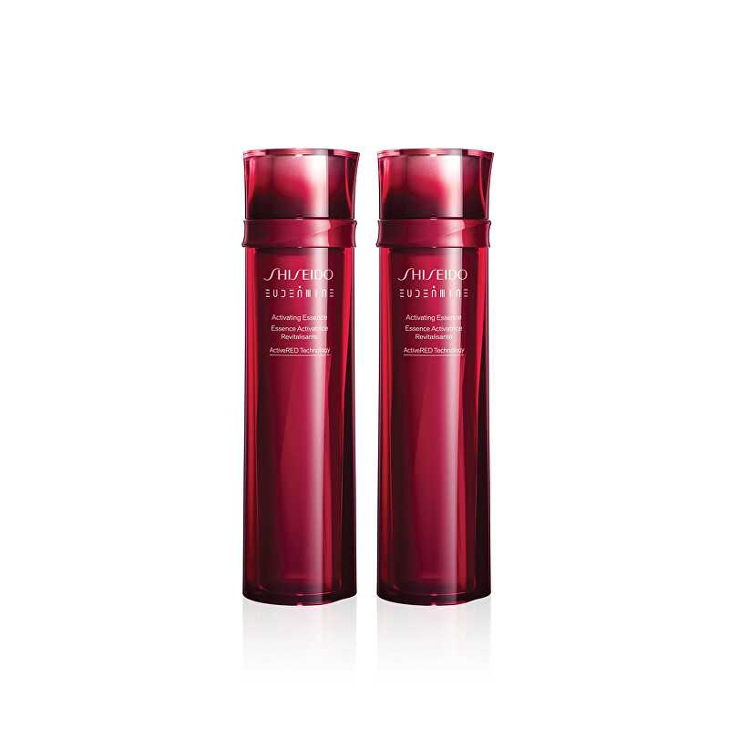 Dárková sada Eudermine Activating Essence Duo Shiseido