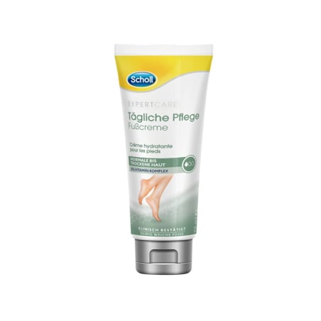 Hydratační krém na chodidla (Hydration Boost Cream) Scholl - 75 ml