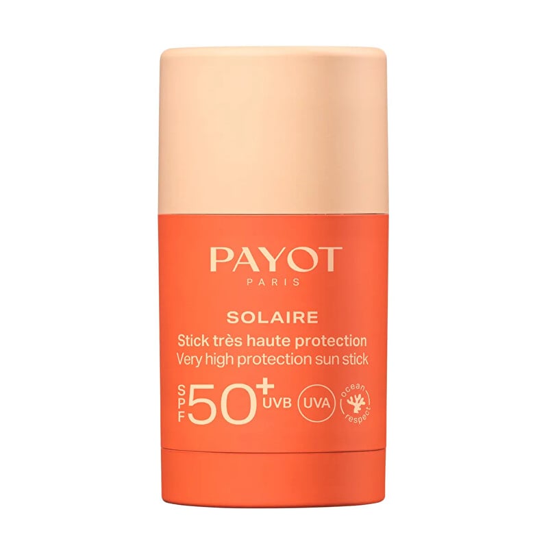 Ochranná tyčinka SPF50+ Solaire (Very High Protection Sun Stick) Payot - 15 g Ochranná tyčinka SPF50+ Solaire (Very High Protection Sun Stick) Payot - 15 g