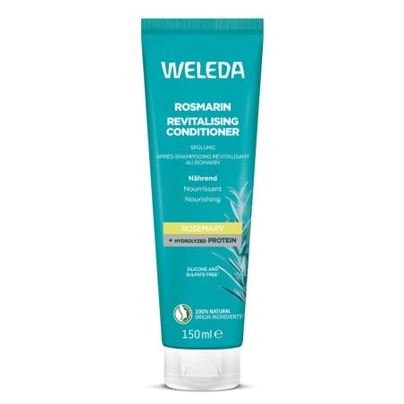 Rozmarýnový revitalizační kondicionér (Rosmarin Revitalising Conditioner) Weleda - 150 ml