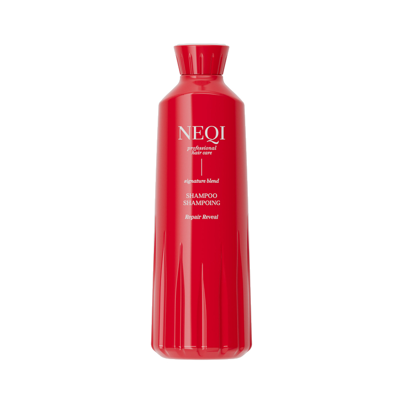 Vyživující šampon Repair Reveal (Shampoo) NEQI - 330 ml Vyživující šampon Repair Reveal (Shampoo) NEQI - 330 ml