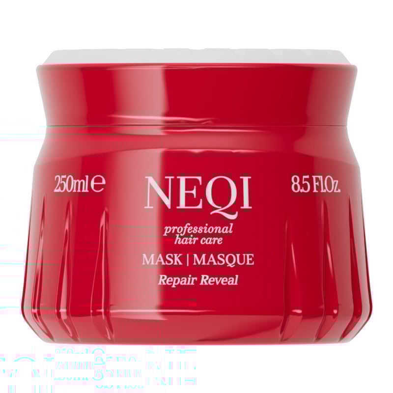 Vyživující maska na vlasy Repair Reveal (Mask) NEQI - 250 ml Vyživující maska na vlasy Repair Reveal (Mask) NEQI - 250 ml
