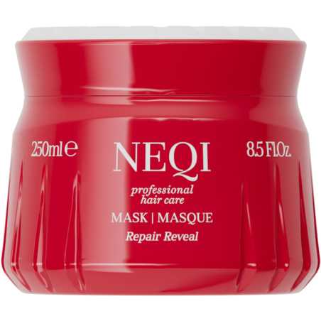 Vyživující maska na vlasy Repair Reveal (Mask) NEQI - 250 ml