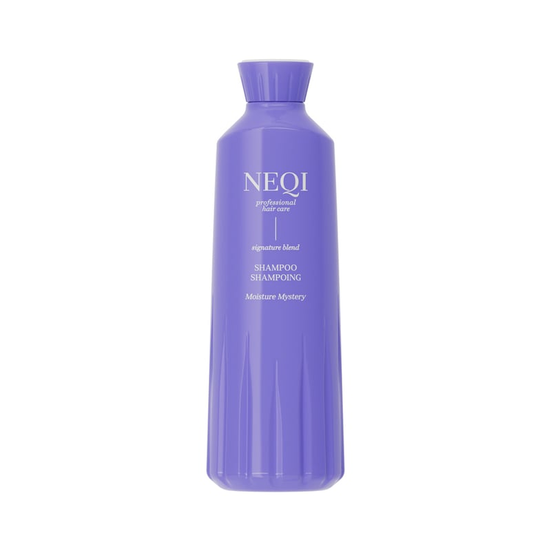 Hydratační šampon Moisture Mystery (Shampoo) NEQI - 330 ml Hydratační šampon Moisture Mystery (Shampoo) NEQI - 330 ml
