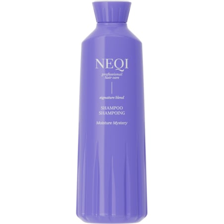 Hydratační šampon Moisture Mystery (Shampoo) NEQI - 330 ml