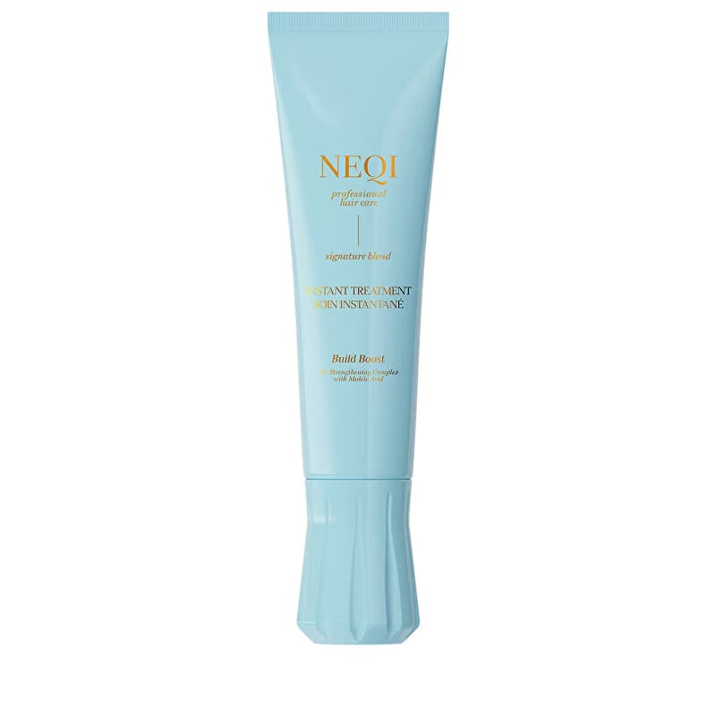 Regenerační kúra pro poškozené vlasy Treatment Treasure (Build Boost) NEQI - 100 ml Regenerační kúra pro poškozené vlasy Treatment Treasure (Build Boost) NEQI - 100 ml