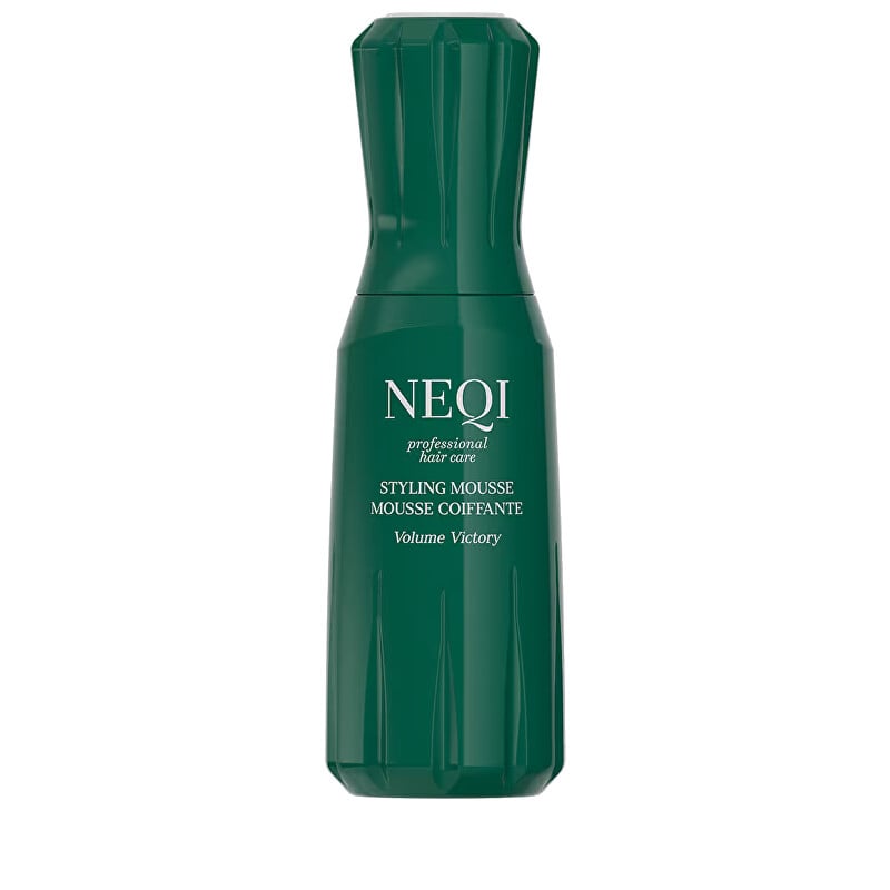 Stylingová pěna pro objem vlasů Volume Victory (Styling Mousse) NEQI - 150 ml Stylingová pěna pro objem vlasů Volume Victory (Styling Mousse) NEQI - 150 ml