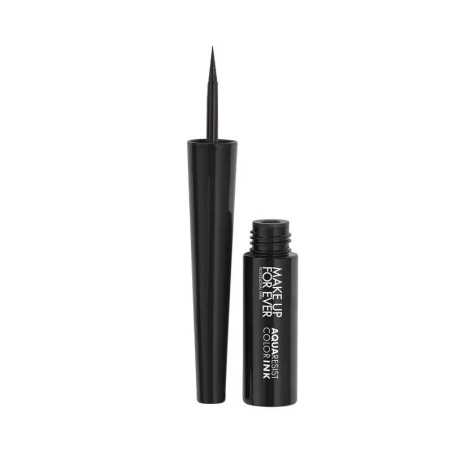 Tekuté oční linky Aqua Resist Color Ink (Eyeliner) Make Up For Ever / Odstín: 10 Pink Blaze - 2 ml