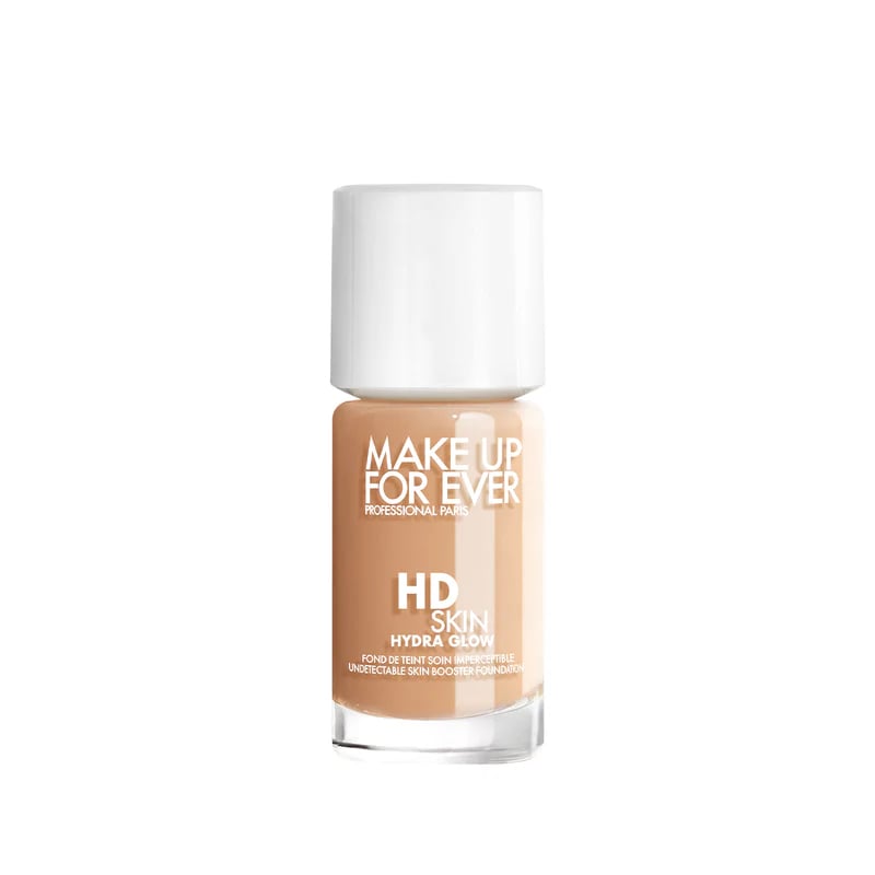 Hydratační a rozjasňující make-up HD Skin Hydra Glow (Skin Booster Foundation) Make Up For Ever / Odstín: 1R00 - 30 ml Hydratační a rozjasňující make-up HD Skin Hydra Glow (Skin Booster Foundation) Make Up For Ever / Odstín: 1R00 - 30 ml