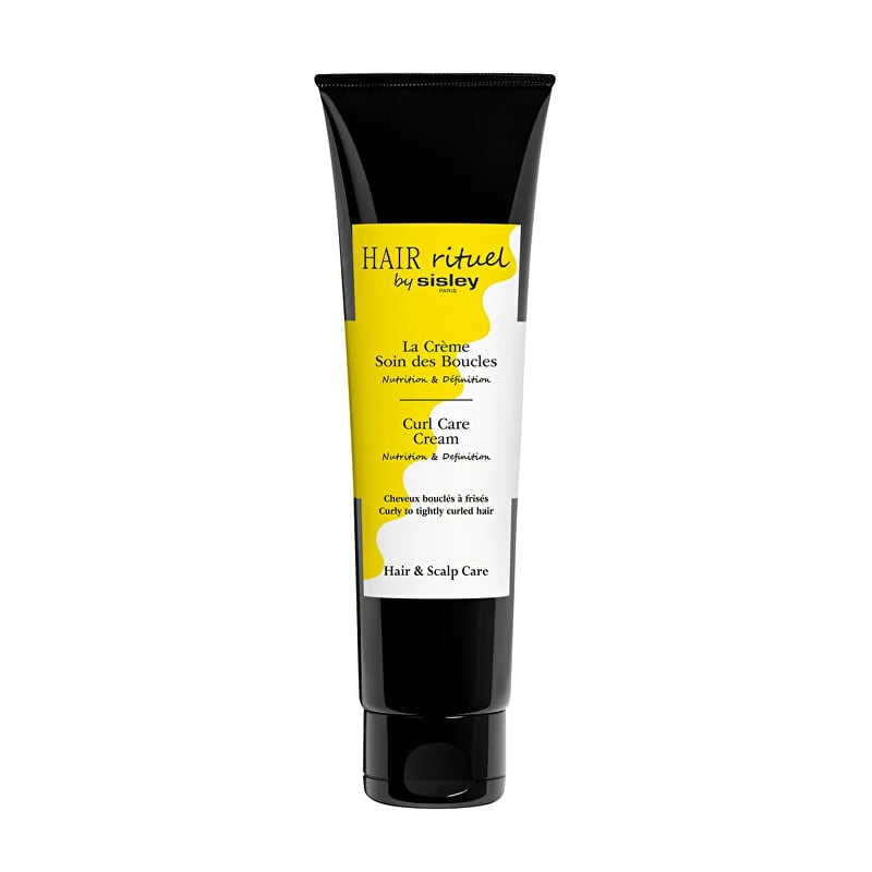 Krém pro kudrnaté vlasy Curl Care (Cream) Sisley - 150 ml Krém pro kudrnaté vlasy Curl Care (Cream) Sisley - 150 ml