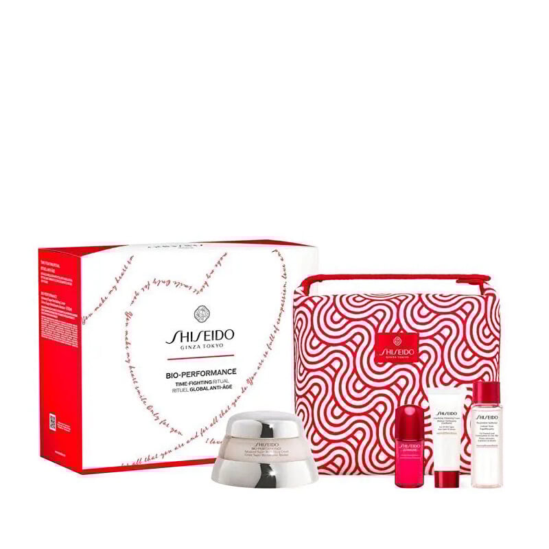 Dárková sada Bio Performance Set Shiseido Dárková sada Bio Performance Set Shiseido