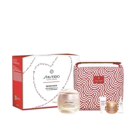 Dárková sada Benefiance Wrinkle Smooth Set Shiseido