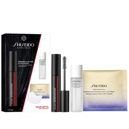 Dárková sada ControlledChaos Mascara Shiseido