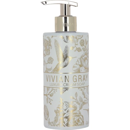 Krémové tekuté mýdlo Velvet Touch (Luxury Cream Soap) Vivian Gray - 400 ml