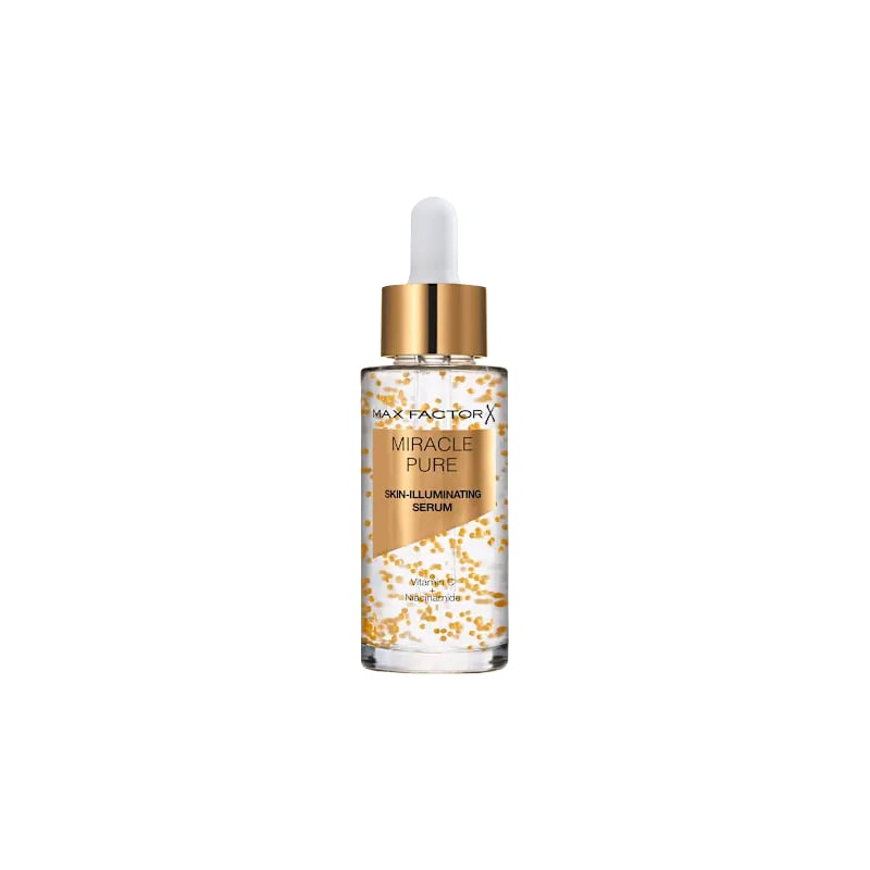 Rozjasňující pleťové sérum Miracle Pure (Skin-Illuminating Serum) Max Factor - 30 ml Rozjasňující pleťové sérum Miracle Pure (Skin-Illuminating Serum) Max Factor - 30 ml