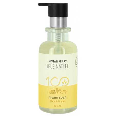 Krémové tekuté mýdlo True Nature Ylang & Orange (Cream Soap) Vivian Gray - 300 ml