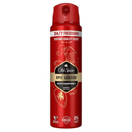 Deodorant ve spreji Epic Legend (Deodorant Spray) Old Spice - 150 ml