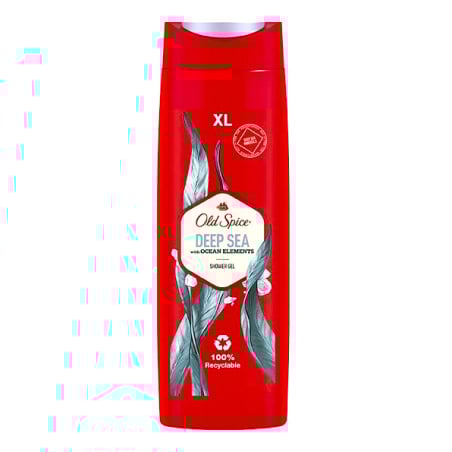 Sprchový gel Deep Sea (Shower Gel) Old Spice - 675 ml