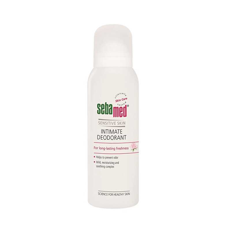Intimní deodorant (Intimate Deodorant) Sebamed - 125 ml