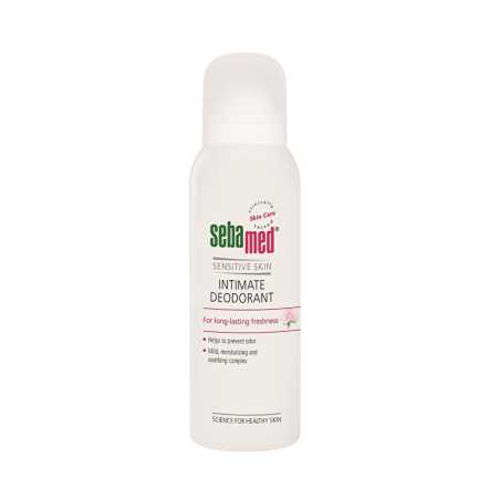 Intimní deodorant (Intimate Deodorant) Sebamed - 125 ml