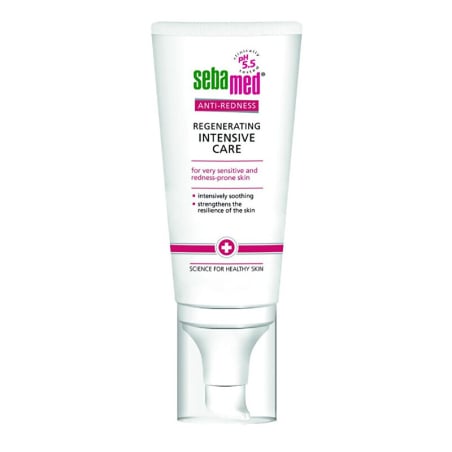 Intenzivní regenerační pleťový krém Anti-Redness (Regenerating Intensive Care) Sebamed - 50 ml