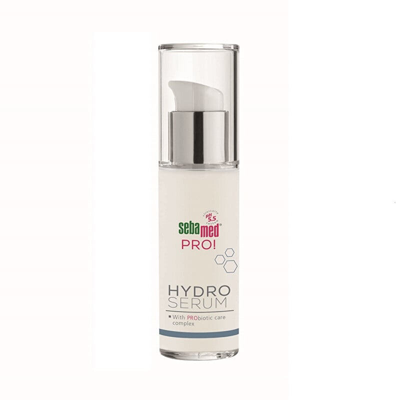 Hydratační pleťové sérum PRO! Hydro (Sérum) Sebamed - 30 ml Hydratační pleťové sérum PRO! Hydro (Sérum) Sebamed - 30 ml