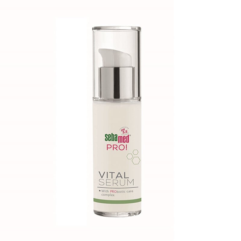 Pleťové sérum PRO! Vital (Serum) Sebamed - 30 ml Pleťové sérum PRO! Vital (Serum) Sebamed - 30 ml
