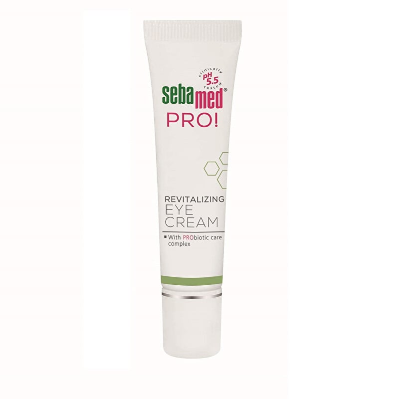 Revitalizační oční krém PRO! Revitalizing (Eye Cream) Sebamed - 15 ml Revitalizační oční krém PRO! Revitalizing (Eye Cream) Sebamed - 15 ml