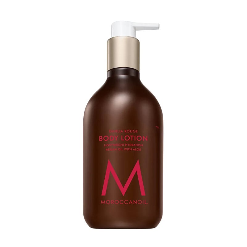 Tělové mléko Dahlia Rouge (Body Lotion) Moroccanoil - 360 ml Tělové mléko Dahlia Rouge (Body Lotion) Moroccanoil - 360 ml