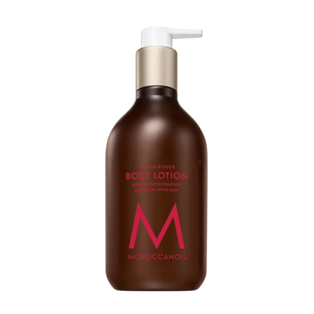 Tělové mléko Dahlia Rouge (Body Lotion) Moroccanoil - 360 ml