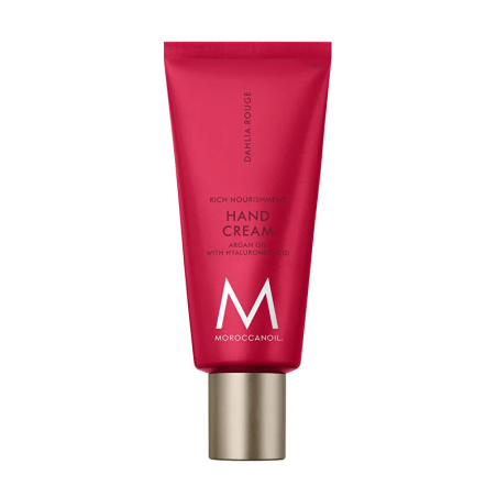 Krém na ruce Dahlia Rouge (Hand Cream) Moroccanoil - 100 ml