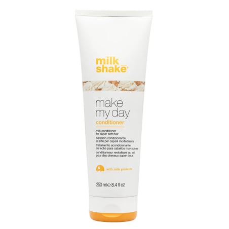Denní kondicionér Make My Day (Conditioner) Milk Shake - 250 ml