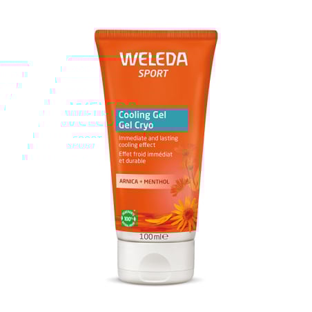 Arnikový chladivý gel (Cooling Gel) Weleda - 100 ml