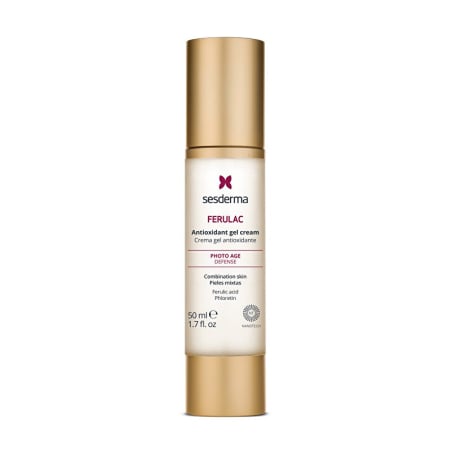 Antioxidační gelový krém Ferulac (Antioxidant Gel Cream) Sesderma - 50 ml