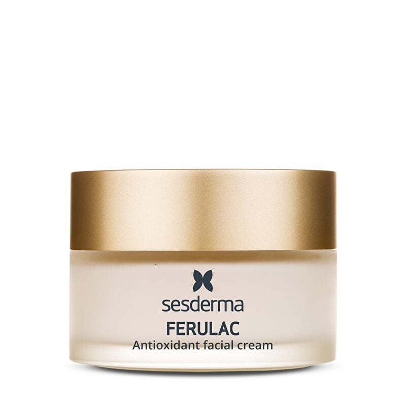 Antioxidační pleťový krém Ferulac (Antioxidant Facial Cream) Sesderma - 50 ml Antioxidační pleťový krém Ferulac (Antioxidant Facial Cream) Sesderma - 50 ml
