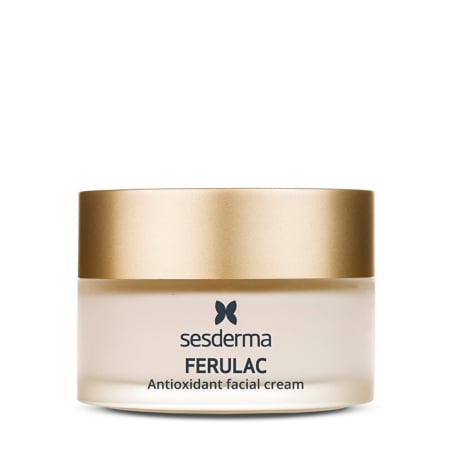 Antioxidační pleťový krém Ferulac (Antioxidant Facial Cream) Sesderma - 50 ml