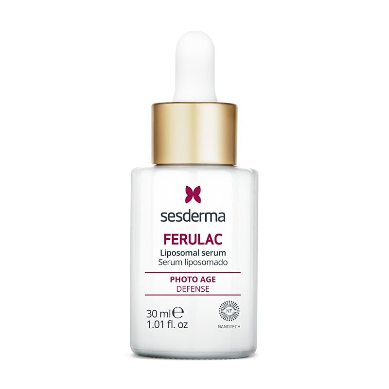 Liposomální pleťové sérum Ferulac (Liposomal Serum) Sesderma - 30 ml Liposomální pleťové sérum Ferulac (Liposomal Serum) Sesderma - 30 ml