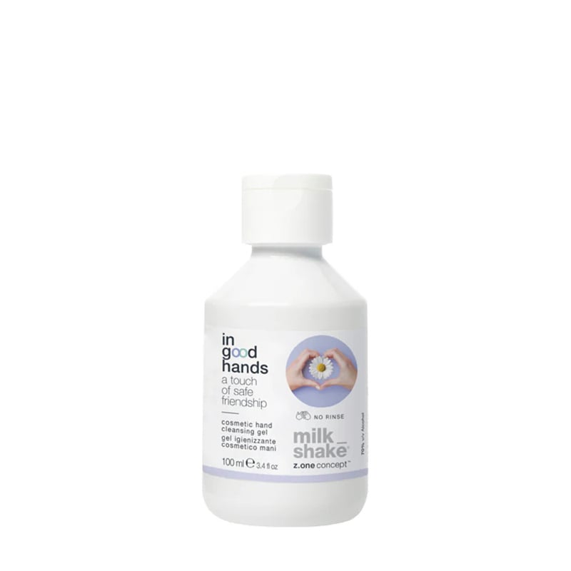 Čisticí gel na ruce In Good Hands (Cosmetic Hand Cleansing Gel) Milk Shake - 100 ml Čisticí gel na ruce In Good Hands (Cosmetic Hand Cleansing Gel) Milk Shake - 100 ml