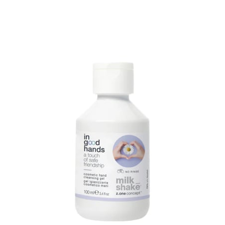Čisticí gel na ruce In Good Hands (Cosmetic Hand Cleansing Gel) Milk Shake - 500 ml