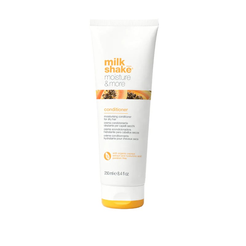 Hydratační kondicionér Moisture & More (Conditioner) Milk Shake - 250 ml Hydratační kondicionér Moisture & More (Conditioner) Milk Shake - 250 ml