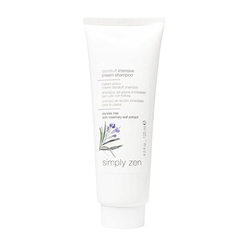 Intenzivní krémový šampon proti lupům Dandruff (Intensive Cream Shampoo) Simply Zen - 125 ml Intenzivní krémový šampon proti lupům Dandruff (Intensive Cream Shampoo) Simply Zen - 125 ml