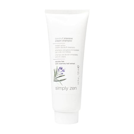 Intenzivní krémový šampon proti lupům Dandruff (Intensive Cream Shampoo) Simply Zen - 125 ml