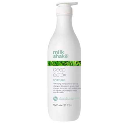 Detoxikační šampon Deep Detox (Shampoo) Milk Shake - 1000 ml