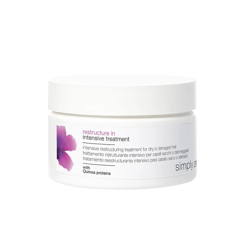 Intenzivní ošetření pro suché a poškozené vlasy (Intensive Restructuring Treatment) Simply Zen - 500 ml Intenzivní ošetření pro suché a poškozené vlasy (Intensive Restructuring Treatment) Simply Zen - 500 ml