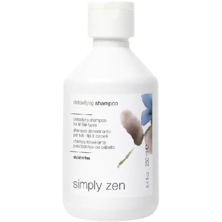 Detoxikační šampon na vlasy Detoxifying (Shampoo) Simply Zen - 1000 ml
