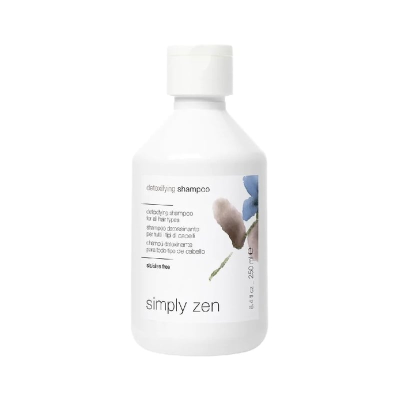 Detoxikační šampon na vlasy Detoxifying (Shampoo) Simply Zen - 250 ml Detoxikační šampon na vlasy Detoxifying (Shampoo) Simply Zen - 250 ml